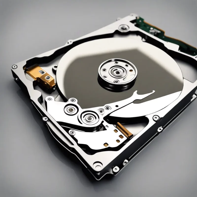 Data Recovery